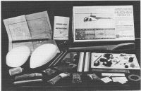 1980-01 - MFA 500D kit contents
